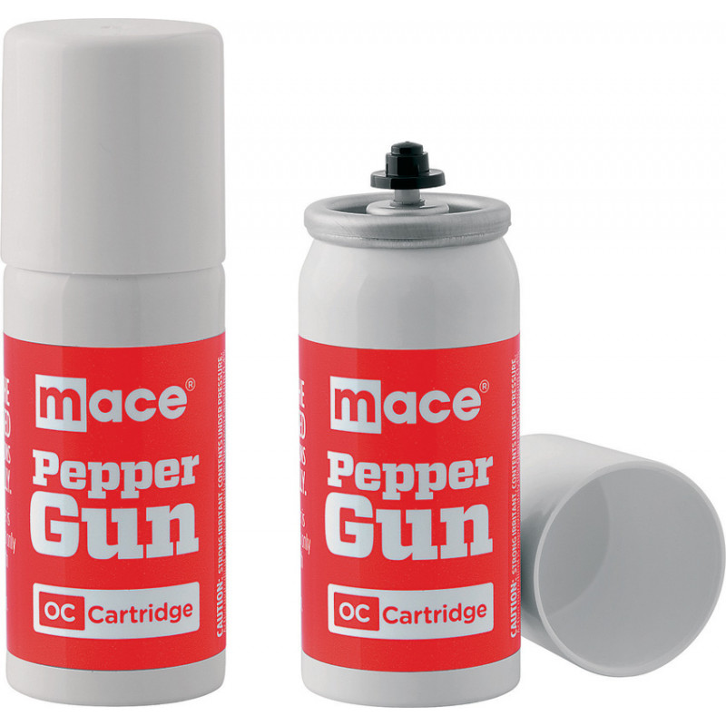 Pepper Gun Refill Kit