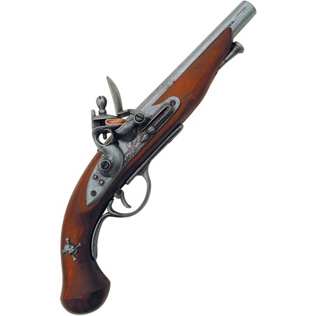 Pirate Pistol Replica