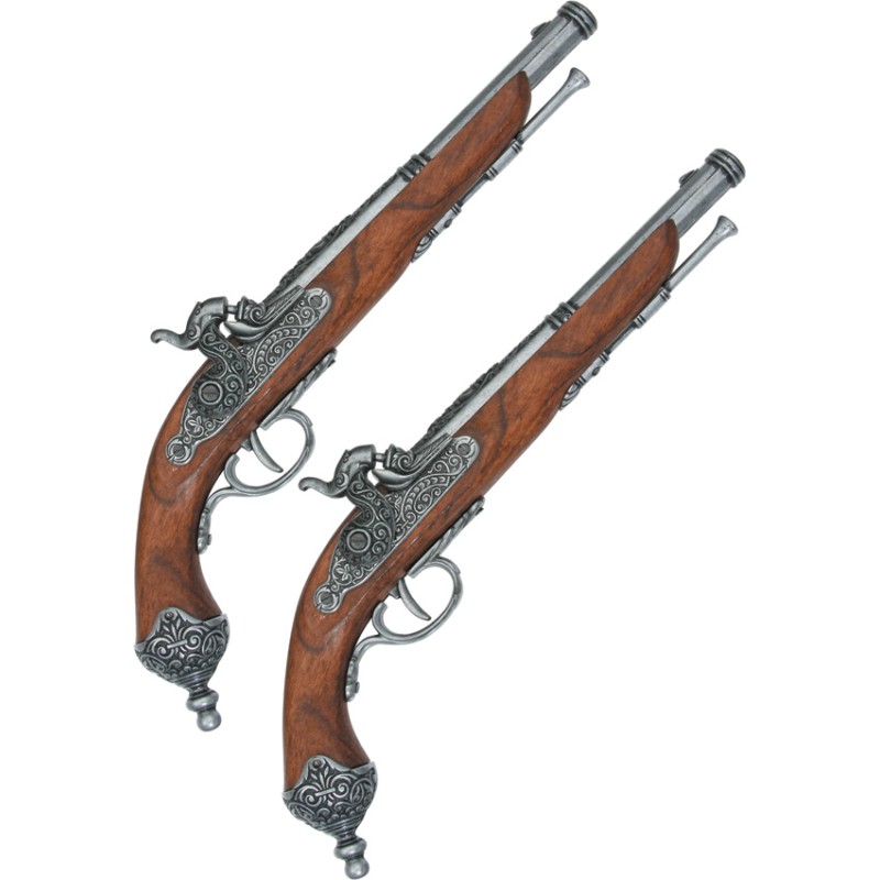 Italian Dueling Pistols
