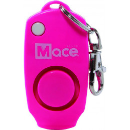 Personal Alarm Keychain Pink