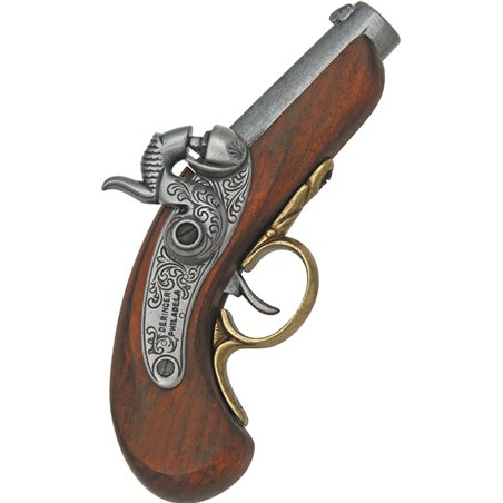 Baby Philadelphia Derringer
