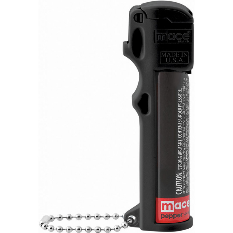 Personal Pepper Spray Black