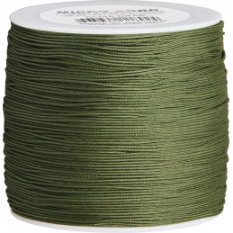 Micro Cord Olive