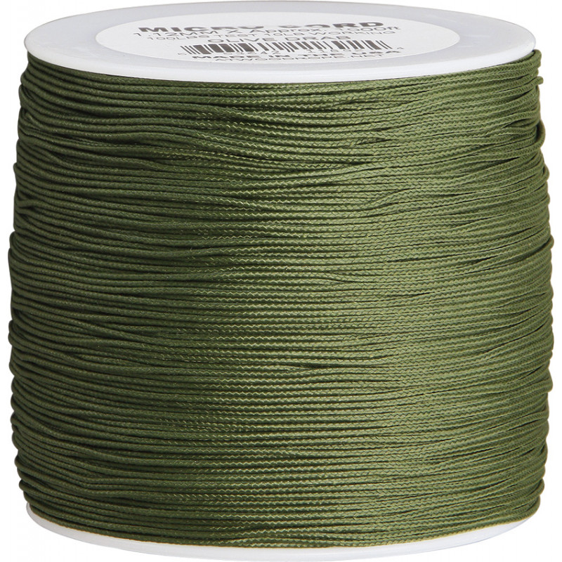 Micro Cord Olive