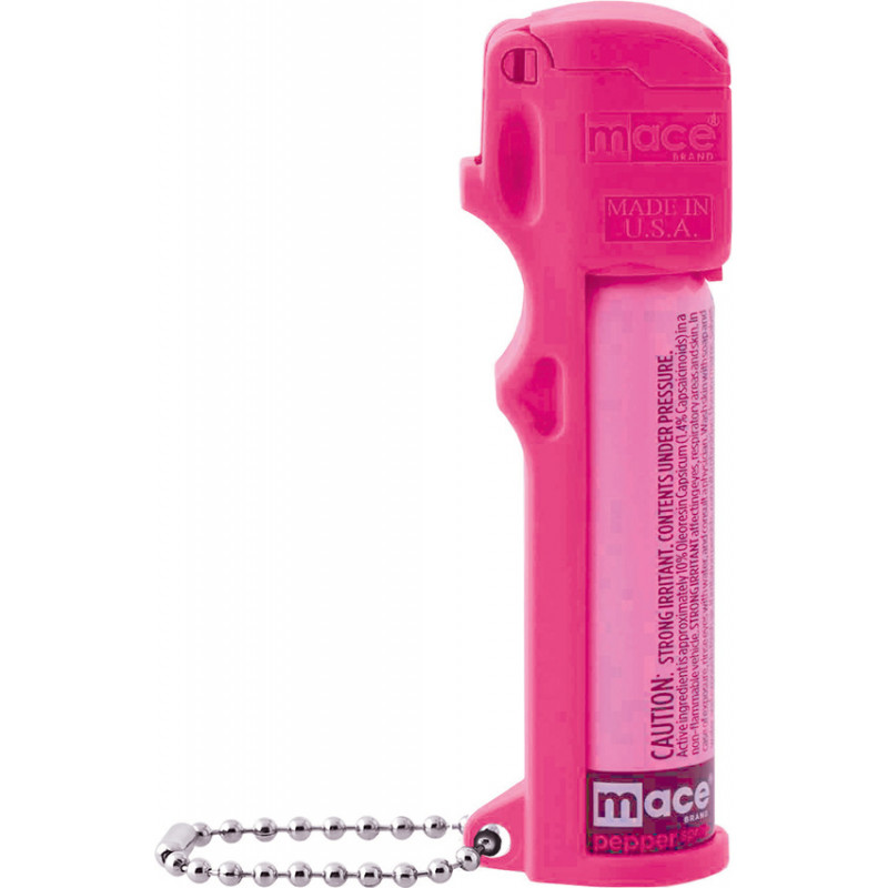 Personal Pepper Spray Pink