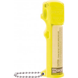 Personal Pepper Spray Yellow