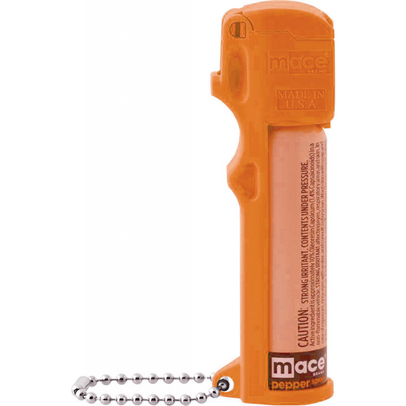 Personal Pepper Spray Orange