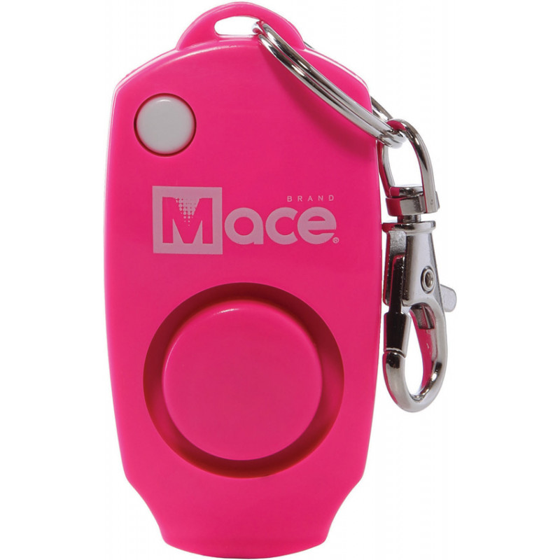 Personal Alarm Pink