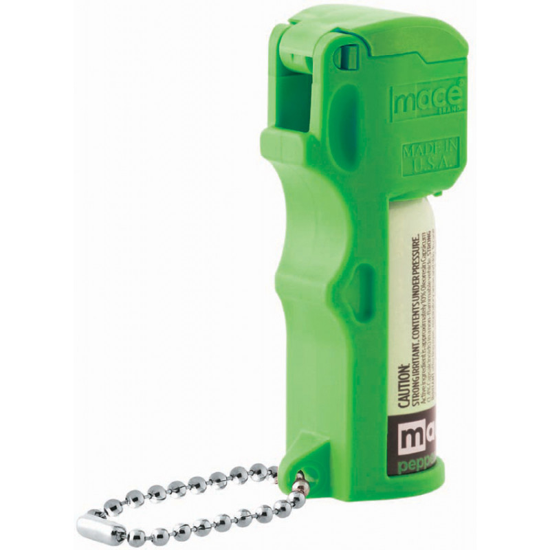 Pocket Model Pepper Spray Grn