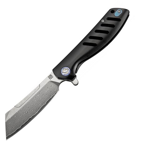 Tomahawk Framelock Black Dam