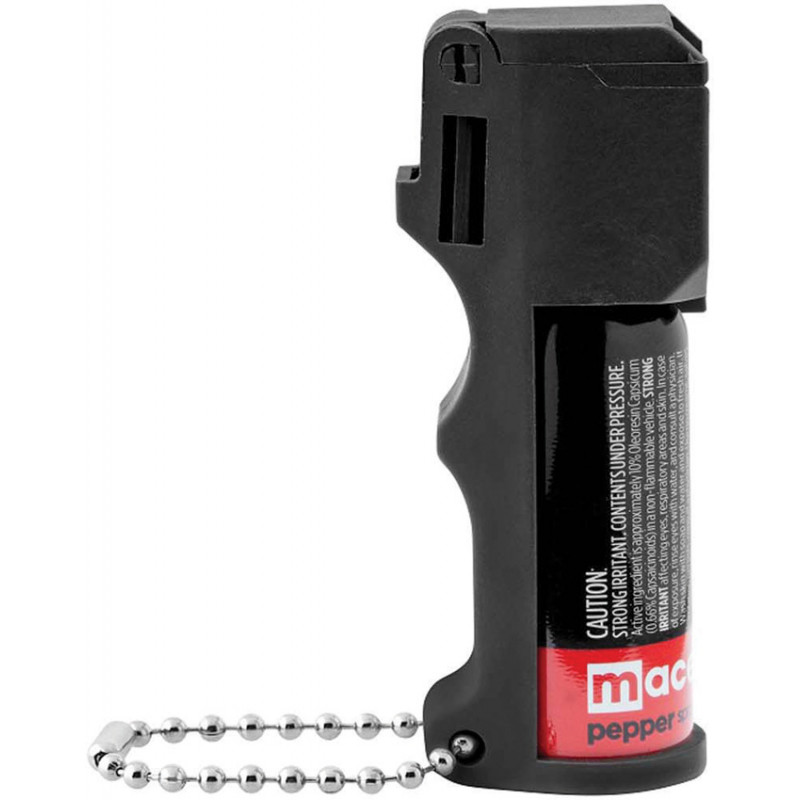 Pocket Model Pepper Spray Blk