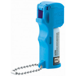 Pocket Model Pepper Spray Blue