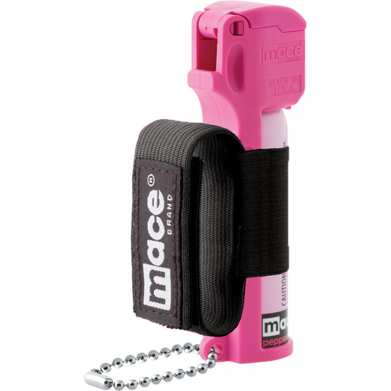 Sport Model Pepper Spray Pink