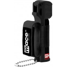 Sport Model Pepper Spray Black