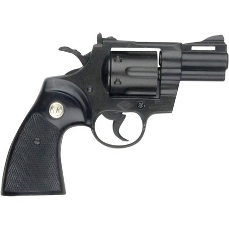 Python Revolver .357 Mag