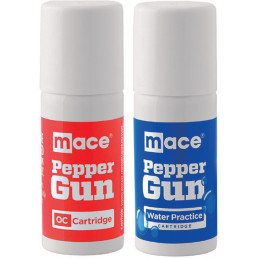 Pepper Gun Cartridge 2 Pack