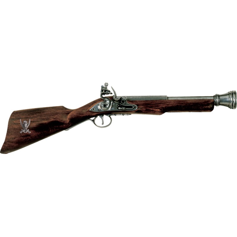 Pirate Boarding Blunderbuss