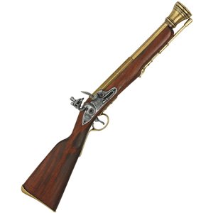 Flintlock Blunderbuss