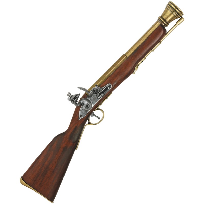 Flintlock Blunderbuss
