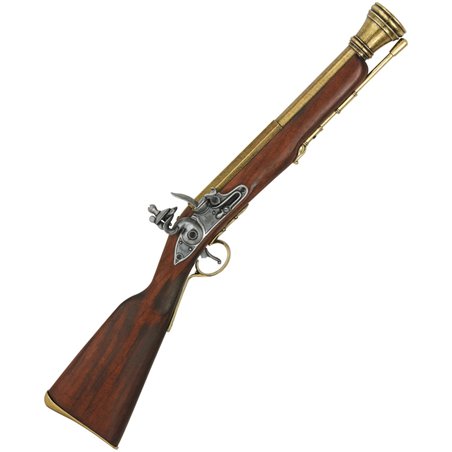 Flintlock Blunderbuss