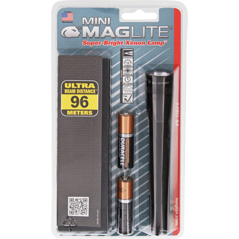 Mini Maglite AA