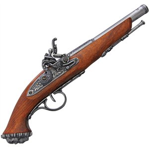 18th Century Pirate Flintlock