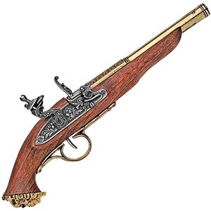 18th Century Pirate Flintlock