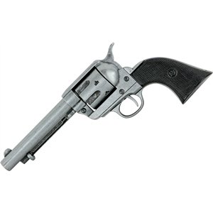 Fast Draw Style Revolver