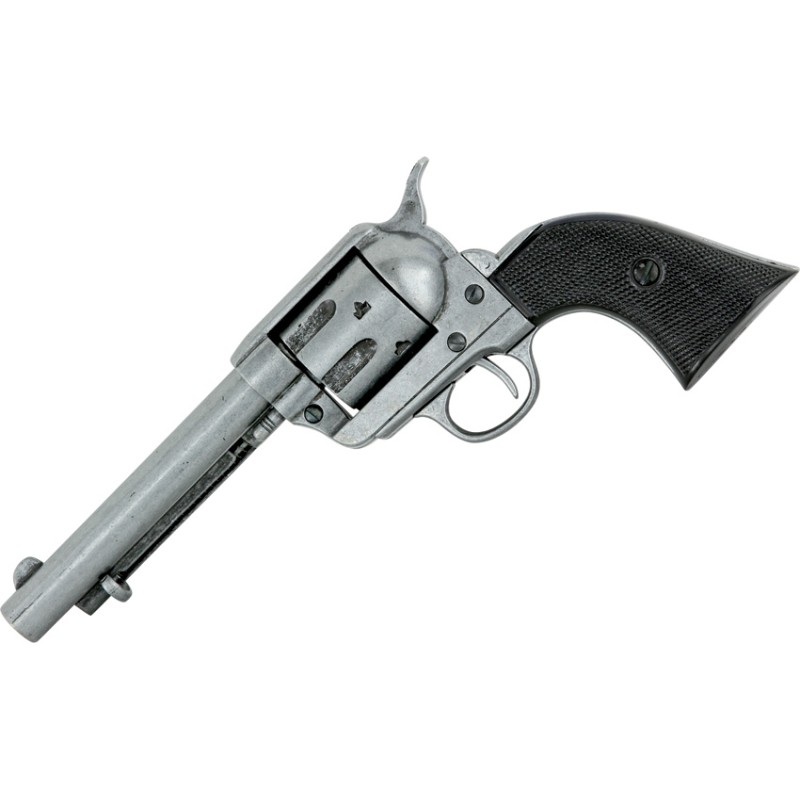 Fast Draw Style Revolver