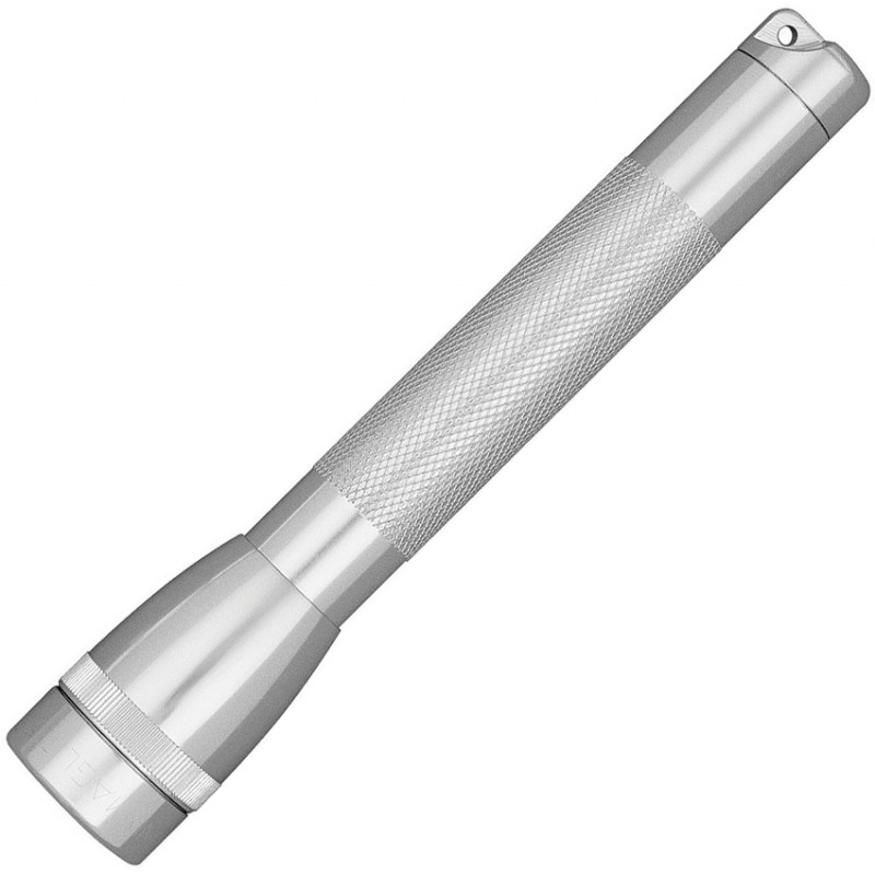 Mini Mag-Lite Silver