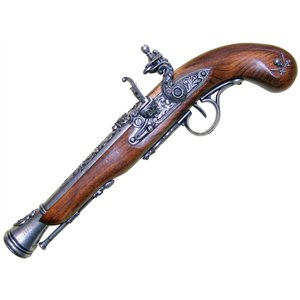 Flintlock Pirate Pistol Left