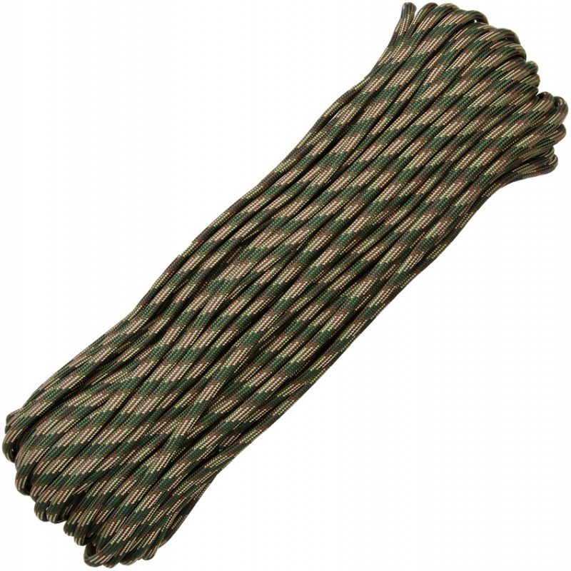 Parachute Cord Recon