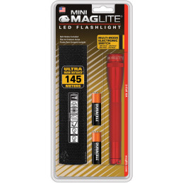 Mini Mag-Lite 2AA Cell LED