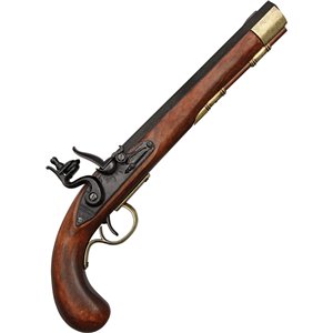 Kentucky Flintlock Pistol