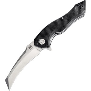Eagle Linerlock Black D2