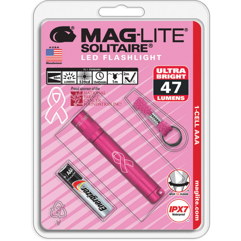 Maglite LED Solitaire NBCF