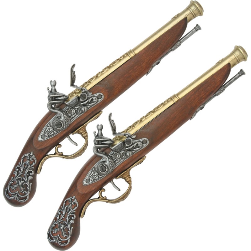 British Dueling Pistols