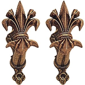 Sword/Gun Hanger Bronze