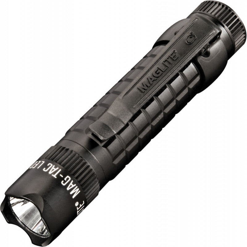 Mag-Tac LED Black