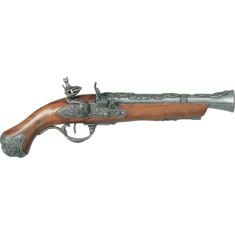 Flintlock Blunderbuss Pistol
