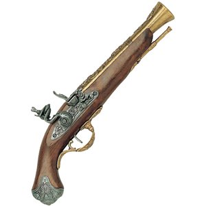 English Flintlock Replica