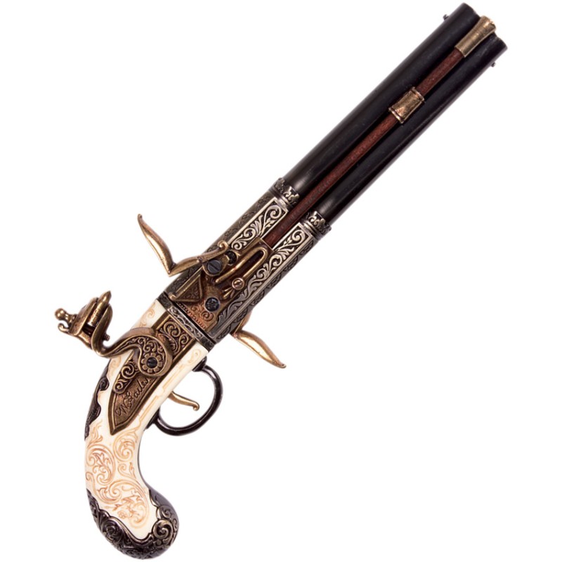 1750 Double Barrel Over-Under