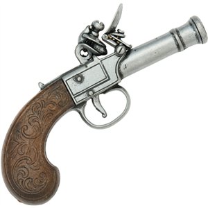 Gentlemans Pocket Flintlock