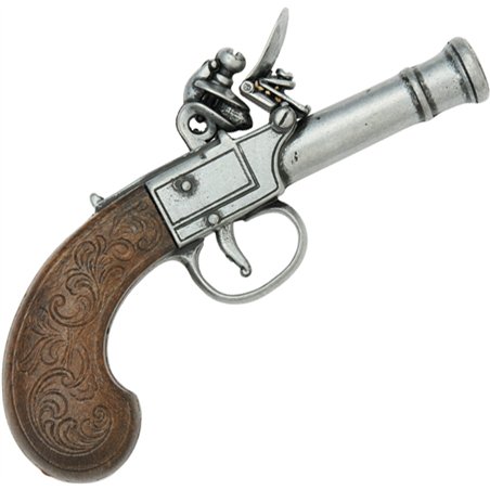 Gentlemans Pocket Flintlock
