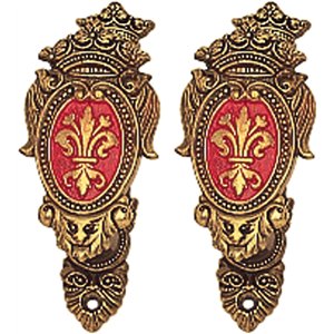 Sword/Gun Hanger Bronze