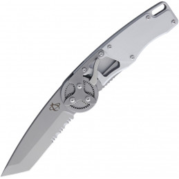 Gearhead Linerlock Bead Tanto