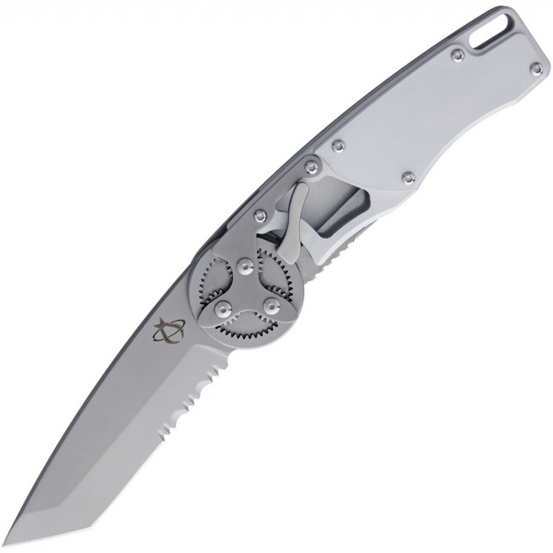 Gearhead Linerlock Bead Tanto