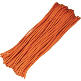 Parachute Cord Burnt Orange