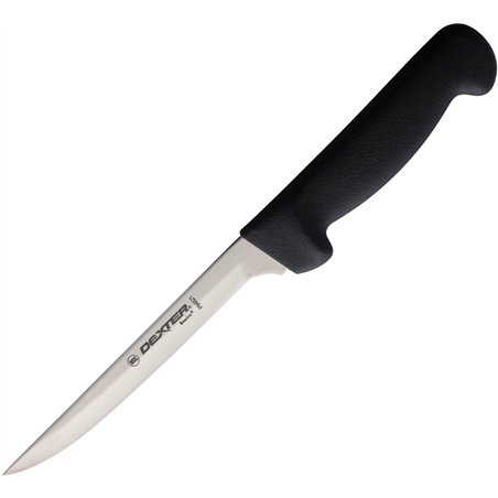 Stiff Narrow Boning Knife 6in