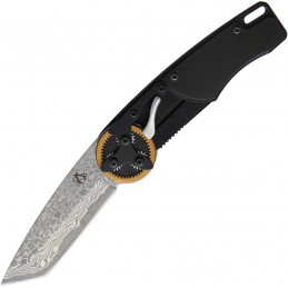 Gearhead Linerlock Dam Tanto